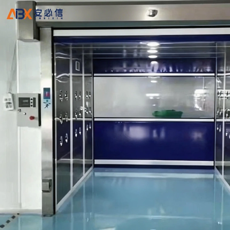 株洲市软质快速门