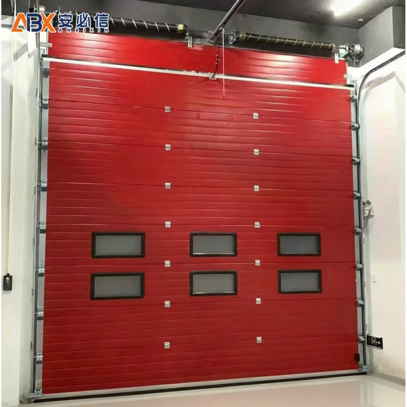 株洲市工业滑升门