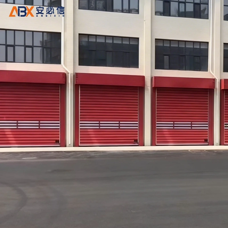 株洲市消防快速门