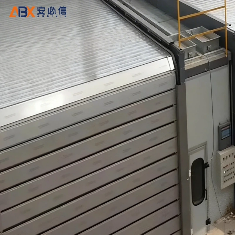 株洲市感应高速门